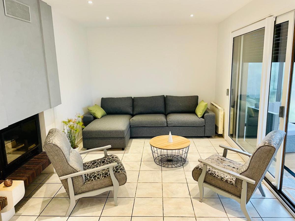 Rignac  Maison T2 De 70 M2 Avec Jardin Et Veranda מראה חיצוני תמונה