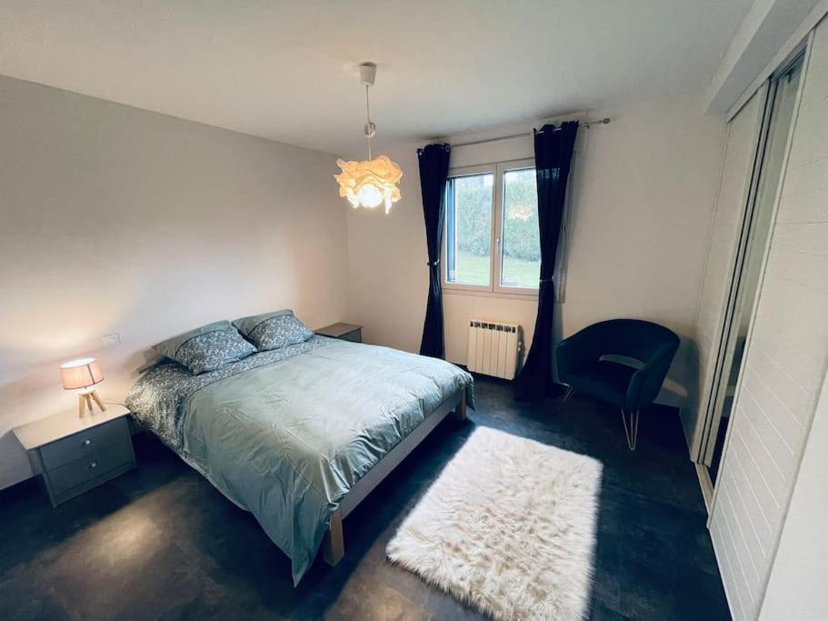 Rignac  Maison T2 De 70 M2 Avec Jardin Et Veranda מראה חיצוני תמונה