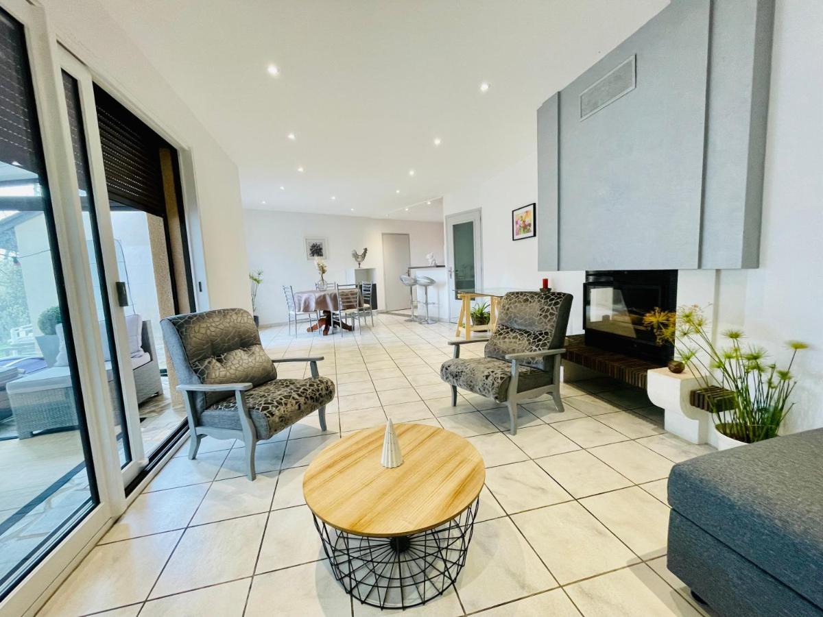 Rignac  Maison T2 De 70 M2 Avec Jardin Et Veranda מראה חיצוני תמונה