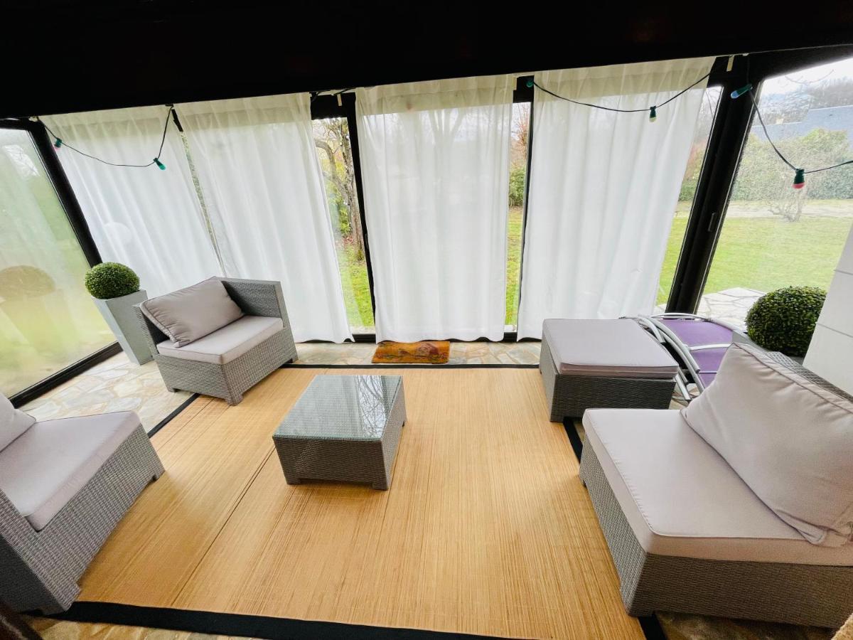 Rignac  Maison T2 De 70 M2 Avec Jardin Et Veranda מראה חיצוני תמונה